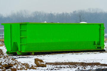 dumpster